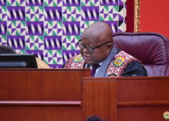 Oquaye: Empty Parliament? MPs chase President’s eye, not Speaker’s