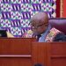Oquaye: Empty Parliament? MPs chase President’s eye, not Speaker’s
