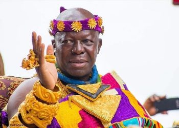 Otumfuo is a National Asset- Mahama