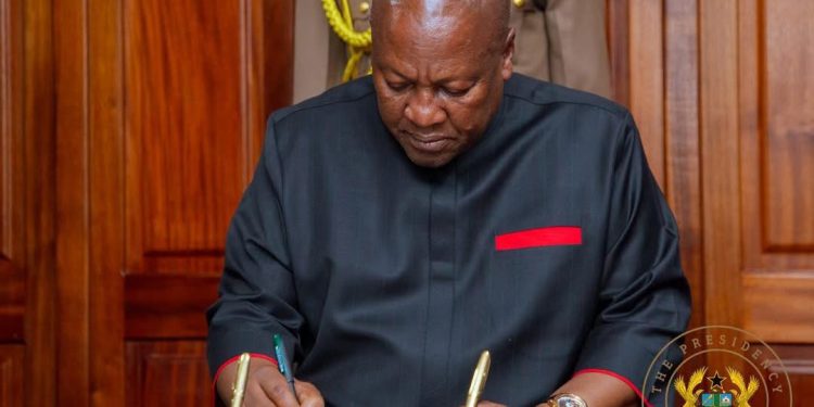 Mahama promises gov’t statement on Bawku mediation within 24hours