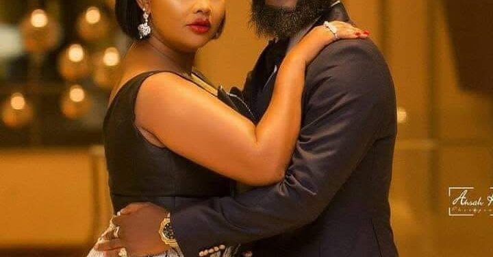 McBrown breaks silence on marriage split with Maxwell