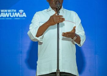 “No Party Card, No Opportunity”: Bawumia unveils NPP-only welfare system