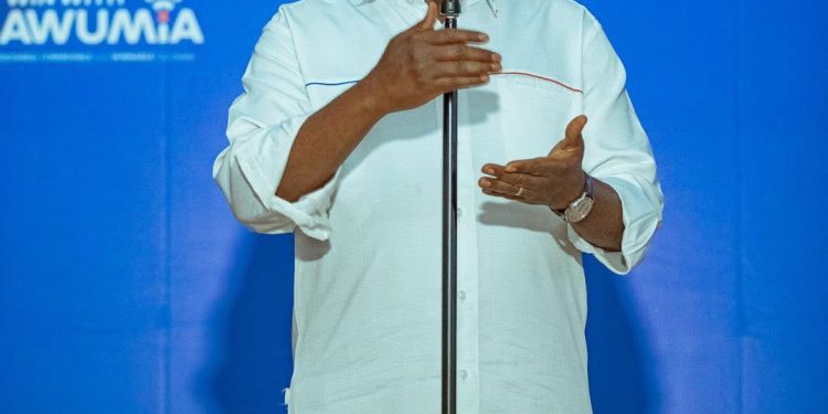 “No Party Card, No Opportunity”: Bawumia unveils NPP-only welfare system