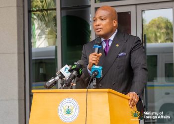 “When the World Fled, Ghana Stayed”: Rwanda to build monument at Burma camp- Ablakwa