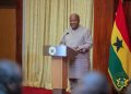 “Your recommendations are revolutionary and some are radical”- Mahama hails constitutional review report as “beautiful Christmas gift,”