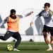 Recovery and drills mark Madrid’s build-up to Athletic Club game