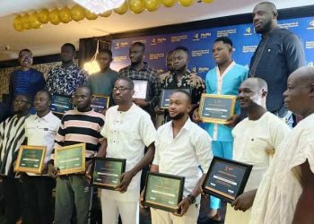 MTN Ghana Rewards 185 Top Mobile Money Agents and Merchants Across Northern Regions