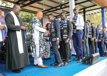 Respect mission schools’ rights — Presby Moderator urges Ghanaians