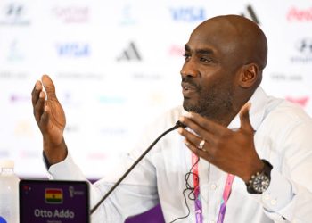 “We can’t wait to face them” – Ghana coach Otto Addo speaks on Germany friendly