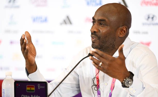 “We can’t wait to face them” – Ghana coach Otto Addo speaks on Germany friendly