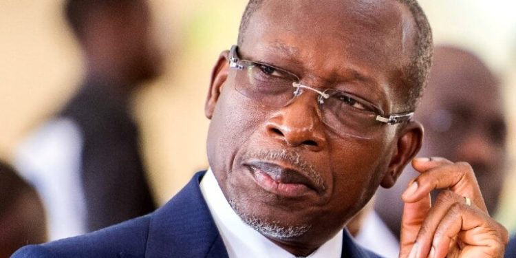 Benin soldiers announce coup, presidency insists President Talon safe
