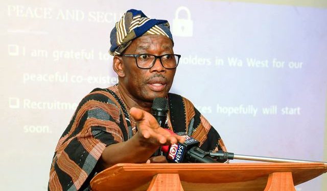 Toobu Slams Akufo-Addo Administration, Urges Patience with President Mahama