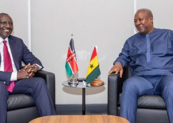 Africa must add value to exports and boost intra-trade – Mahama