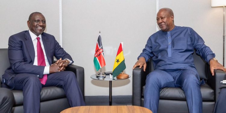 Africa must add value to exports and boost intra-trade – Mahama