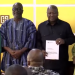 PDF: Mahama Receives CRC Final Report: Presidency Limits, Elected MMDCEs, Anti-Corruption Overhaul Proposed