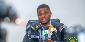 I’ll respond, clarify issues surrounding IMF’s reported loss of $214 million under Gold for reserves on Jan 5- Sammy Gyamfi