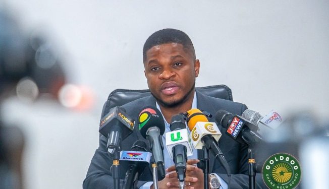 I’ll respond, clarify issues surrounding IMF’s reported loss of $214 million under Gold for reserves on Jan 5- Sammy Gyamfi