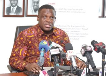 Fresh SIM registration scheduled for early 2026 – Sam George