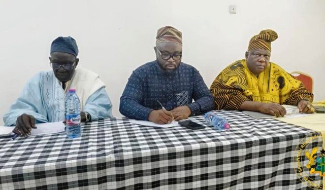 Gonja, Dagbon Kings set up 20-member committee to resolve customary land boundary disputes