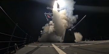 U.S. strike ISIS camp in Northwest Nigeria – Trump