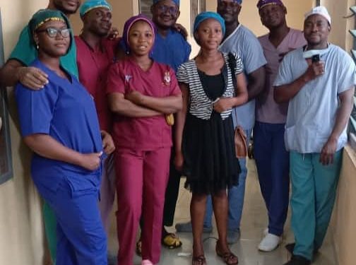 Team of Hope Ghana Completes 231 Free Surgeries in Sandema and Fumbisi; Prepares for December Outreach