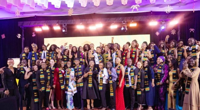 MTN Graduate Programme Produces 80 New Professionals