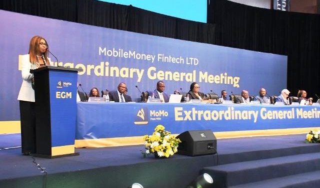 MoMo Restructuring Aims to Protect Shareholder Value, Enable Future GSE Listing – MMF Chairperson