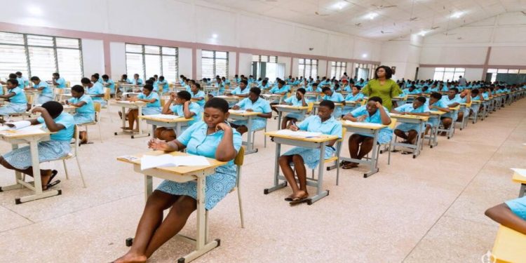 Drop in WASSCE 2025 Performance is National Wake-up call, Not a failure – Agongo