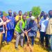 West Gonja MCE Cuts Sod for Health and School Projects Backed by Mahama Govt