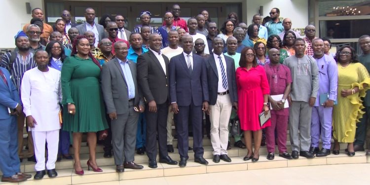 PRINCOF raises alarm over CETAG strike, infrastructure gaps and funding delays at 2025 annual conference