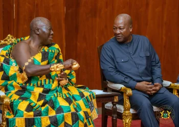 Mahama to receive Bawku mediation report on December 11
