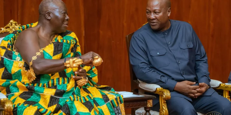 Mahama to receive Bawku mediation report on December 11