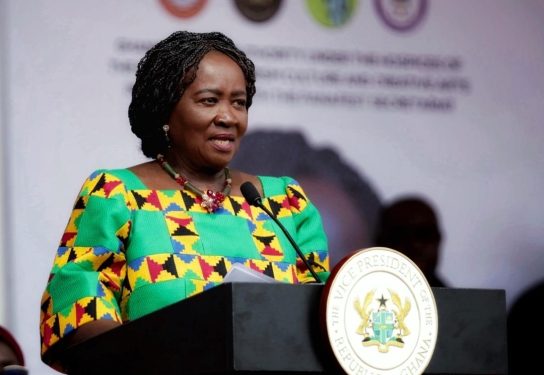 24-Hour Economy pilot shows promising gains — Vice-President Opoku-Agyemang