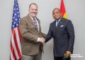 Foreign Affairs Minister highlights major gains in Ghana–US relations after meeting with acting US Ambassador