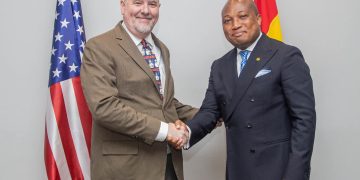 Foreign Affairs Minister highlights major gains in Ghana–US relations after meeting with acting US Ambassador