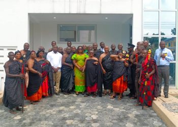 Kwahu chiefs petition REGSEC, demand swift action on chieftaincy impasse