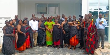 Kwahu chiefs petition REGSEC, demand swift action on chieftaincy impasse