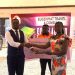 Eugenmat CEO awards GH₵36,000 scholarship to Rebecca Gyansah to pursue cyber security at UMaT