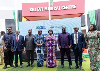 Veep inaugurates KGL Eve Medical Centre at KNUST to boost mental healthcare delivery