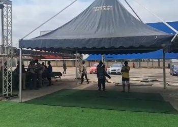 Preparations resume for Daddy Lumba’s funeral after morning Court halt