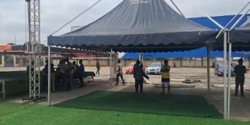 Preparations resume for Daddy Lumba’s funeral after morning Court halt