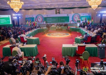 ECOWAS endorses Mahama for AU Chair in 2027