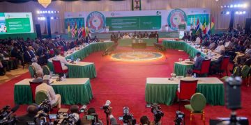 ECOWAS endorses Mahama for AU Chair in 2027