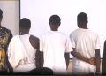 Ashanti Police arrest five suspects over robbery, murder and series of street crimes