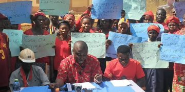 Residents of Asante Akyem Pekyerekye declare community ‘no-go area’ for Galamsey