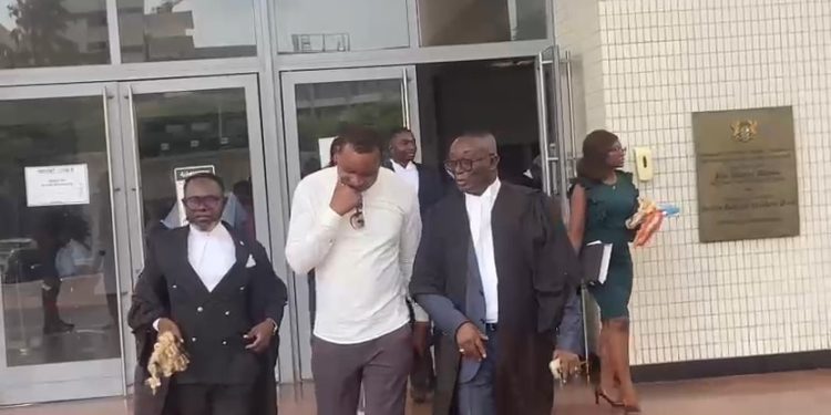 Chairman Wontumi’s illegal mining trial to begin January 12