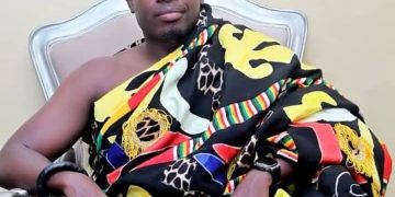 Nkoranzamanhene pledges full university scholarship for students who secure 8As in WASSCE