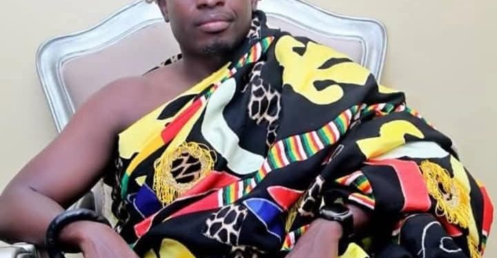 Nkoranzamanhene pledges full university scholarship for students who secure 8As in WASSCE