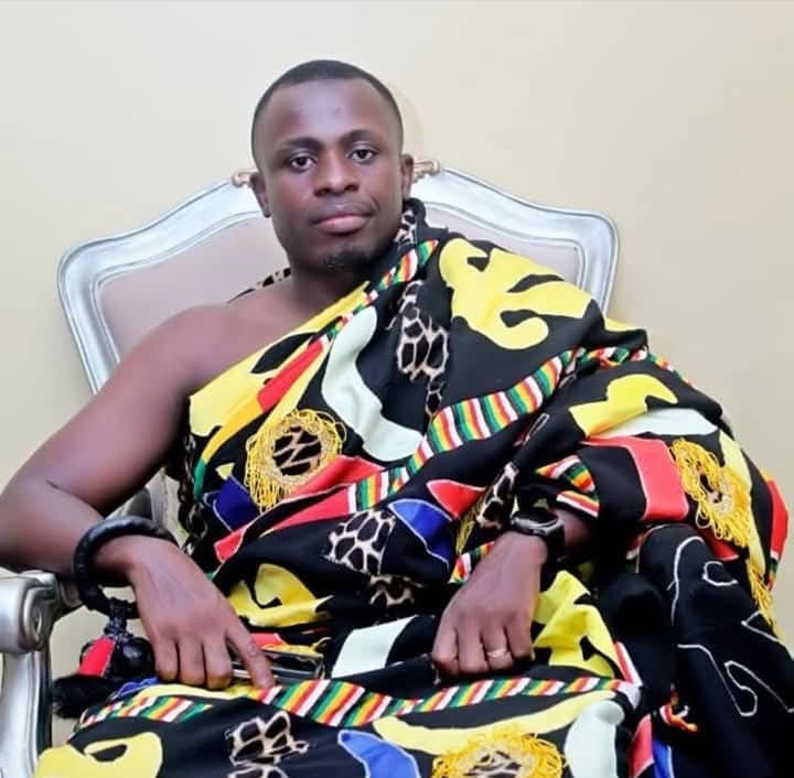 Nkoranzamanhene pledges full university scholarship for students who secure 8As in WASSCE