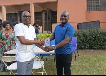 Ashanti Sub-Transmission honours communications officer for enhancing ECG’s media visibility